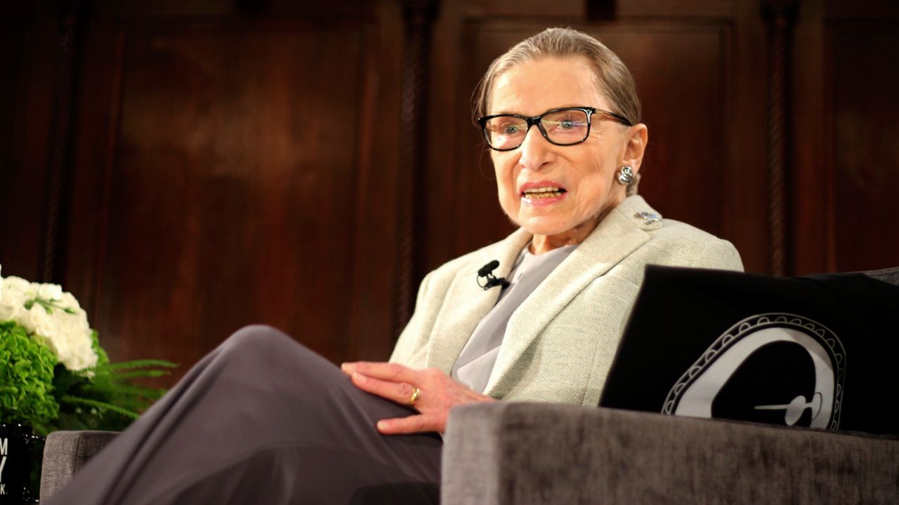 Justice Ginsburg 