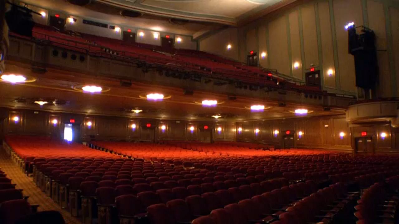 New York theaters lobby for state funding to cover costs