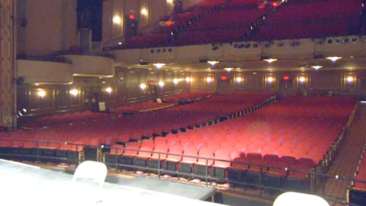 Rbtl Auditorium Theater Seating Chart Two Birds Home