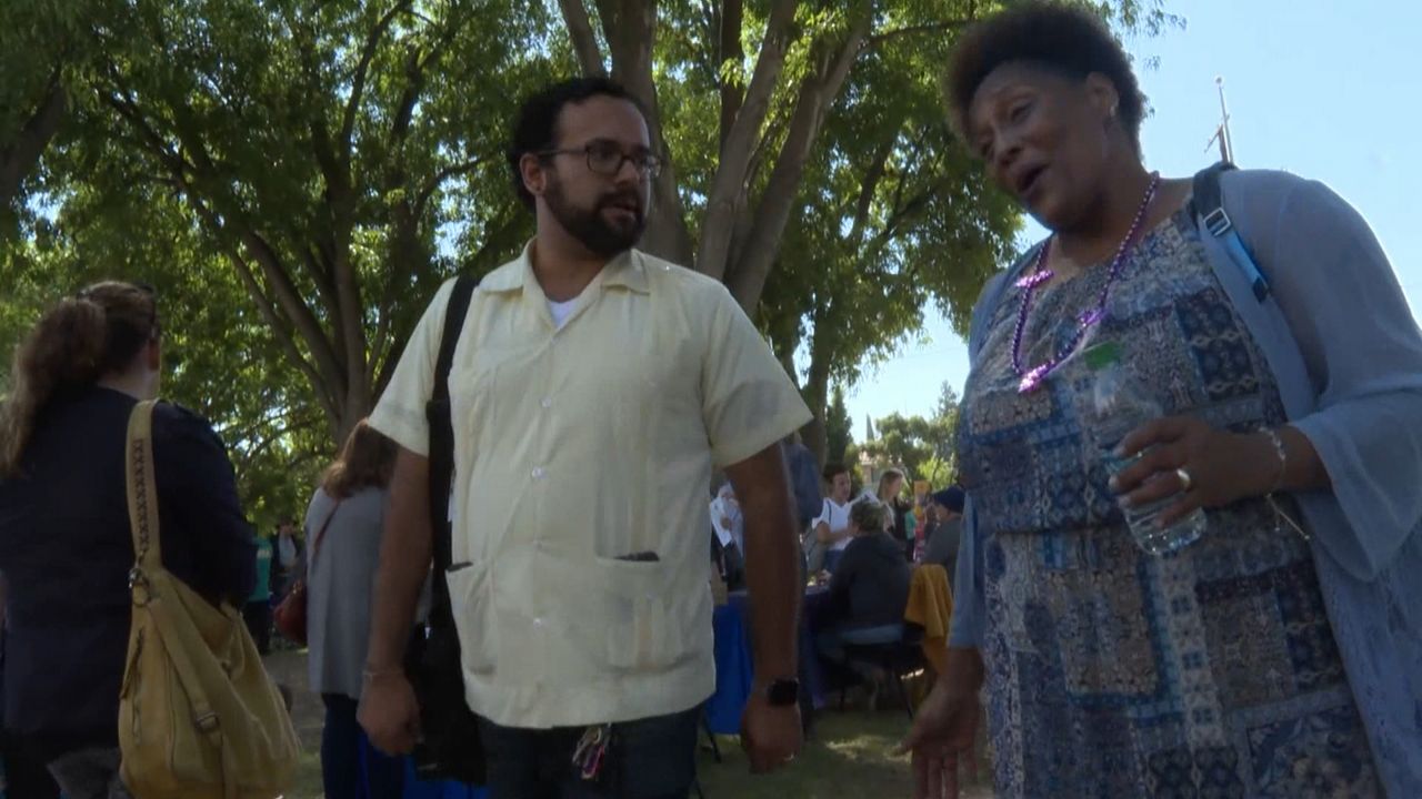 Woman Who Was Homeless For Decades Shares With Leaders Barriers To Housing