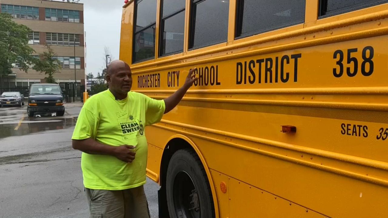 RCSD driver