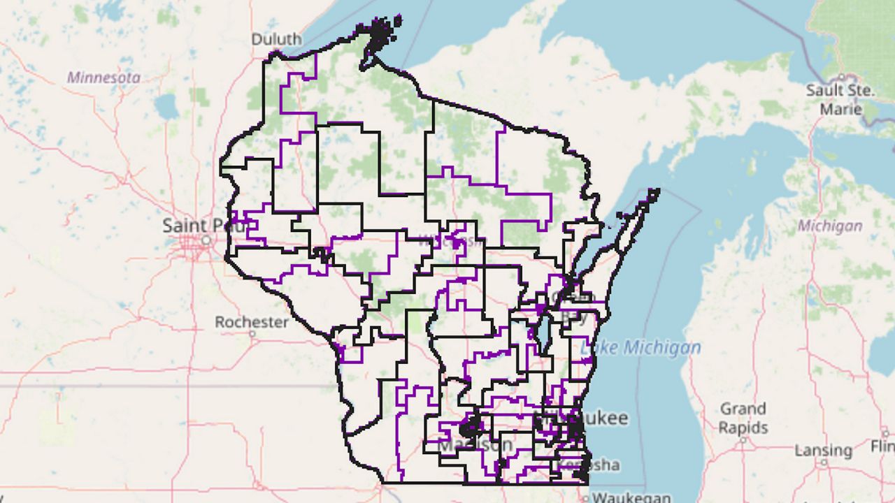 Redistricting in Wisconsin 3 things to know about new maps
