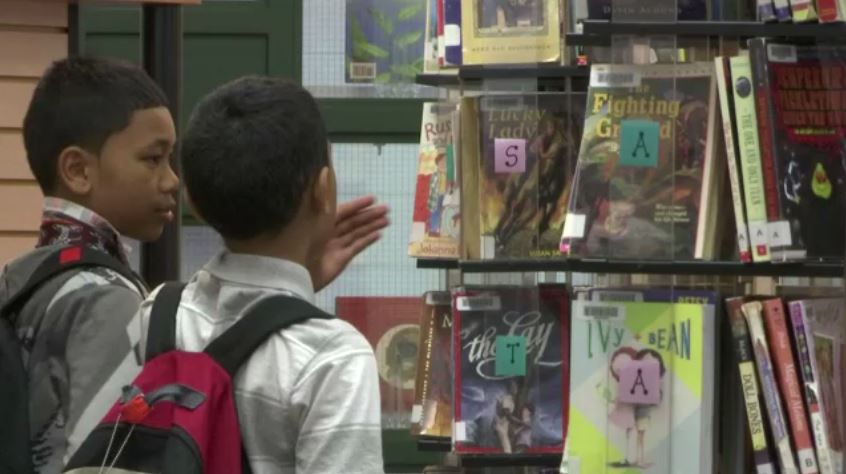 Read or Else Movement Brings Reality of Illiteracy To Light