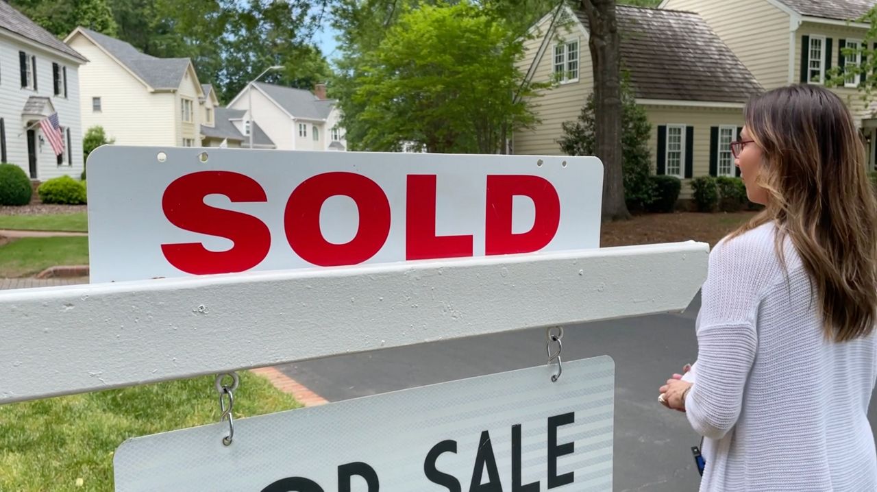 Home sales continue to decline ahead of projected increase by early 2024