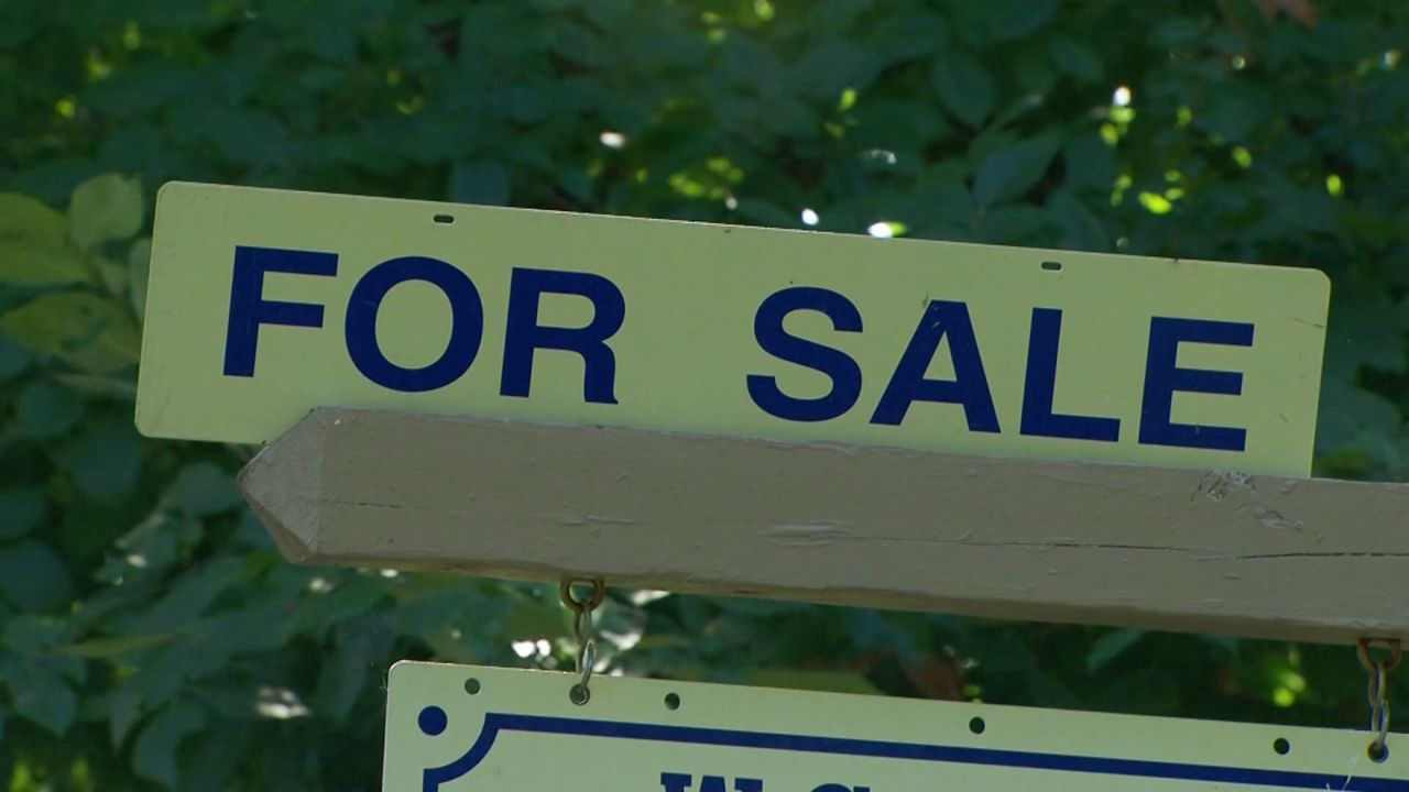 For sale sign  (AP Photo/Rich Pedroncelli, File)