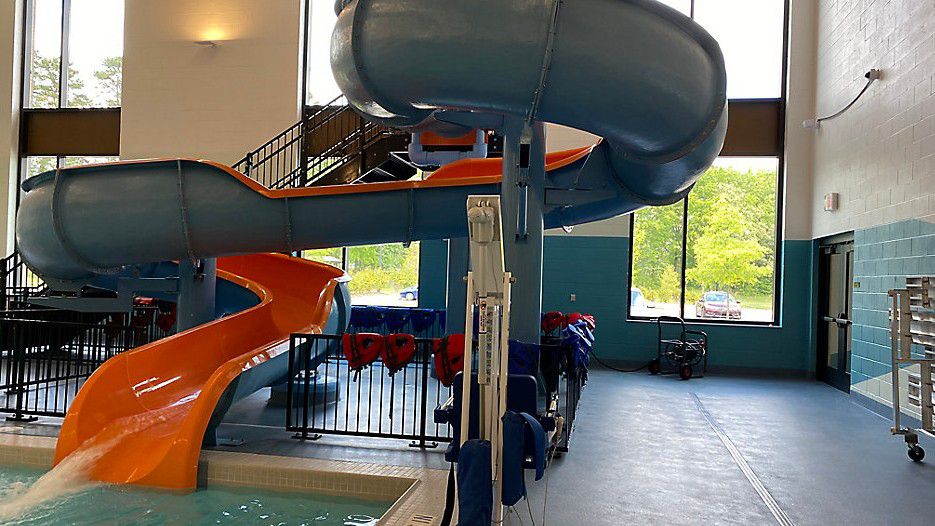 New recreation center in East Charlotte