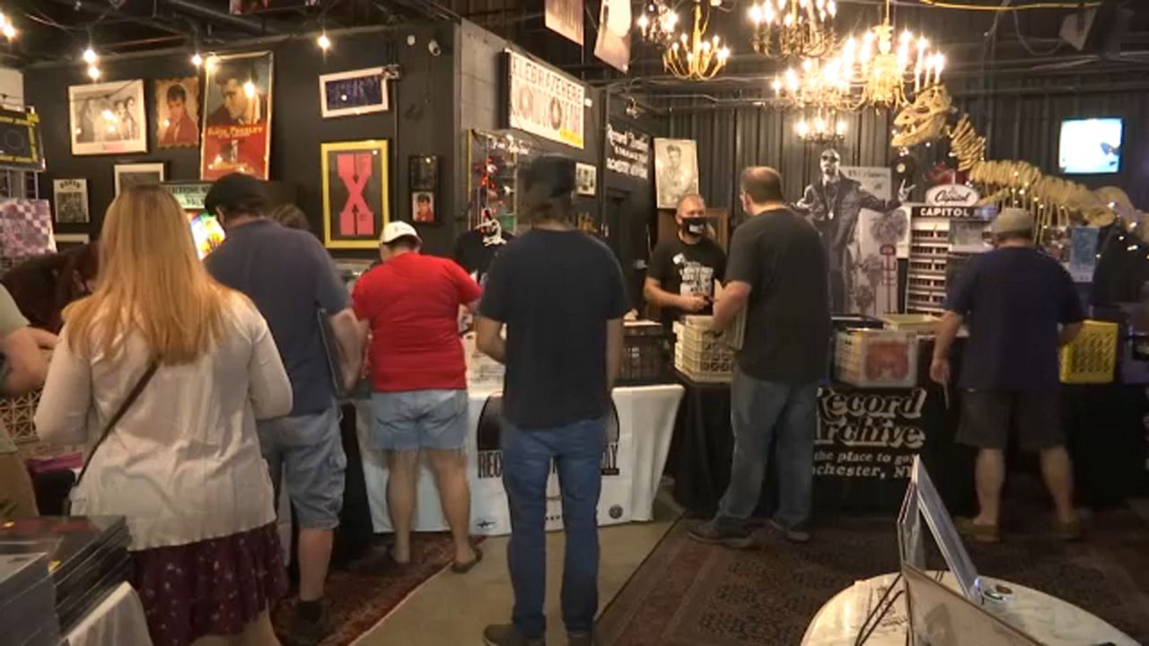 Record Archive Celebrates Record Store Day