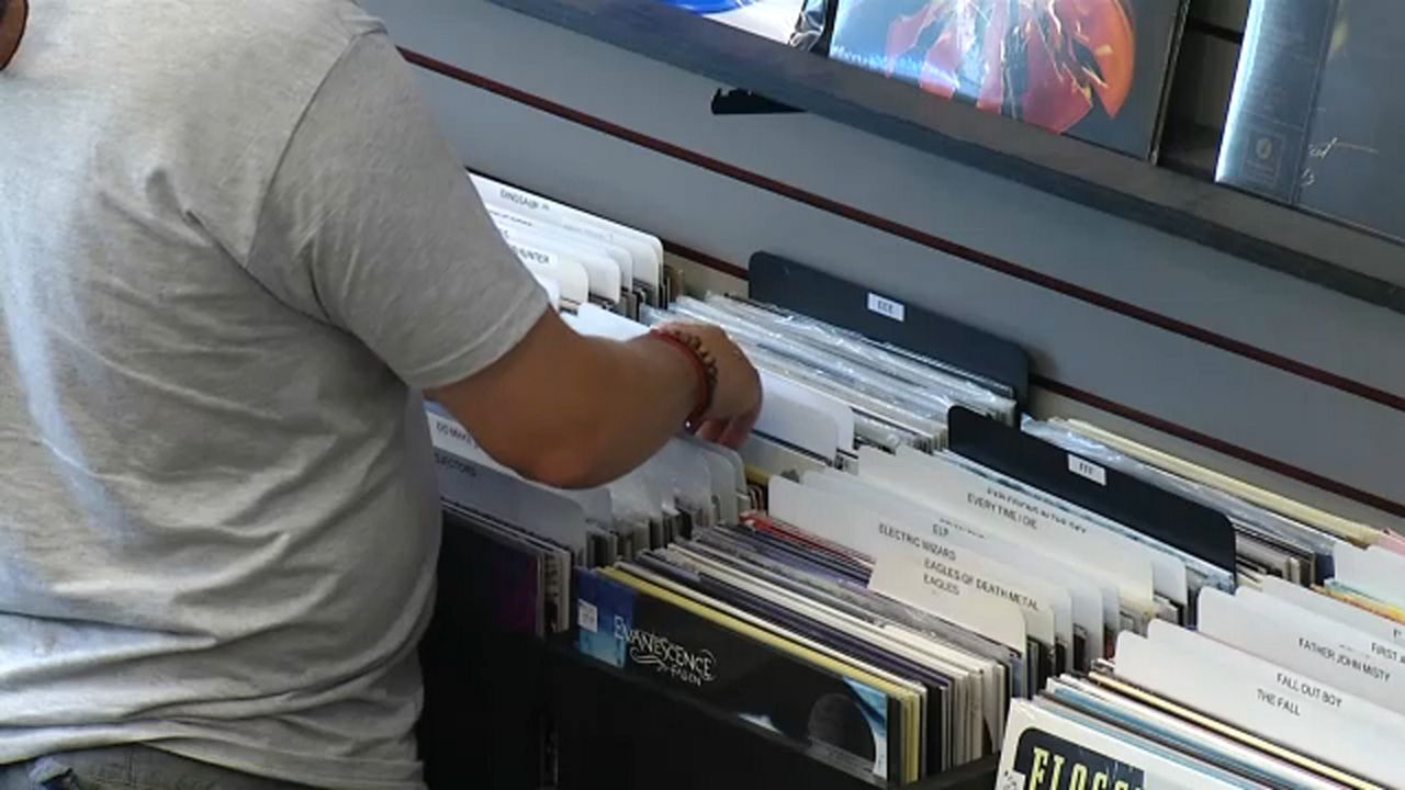 Revolver Records Celebrates World Record Store Day