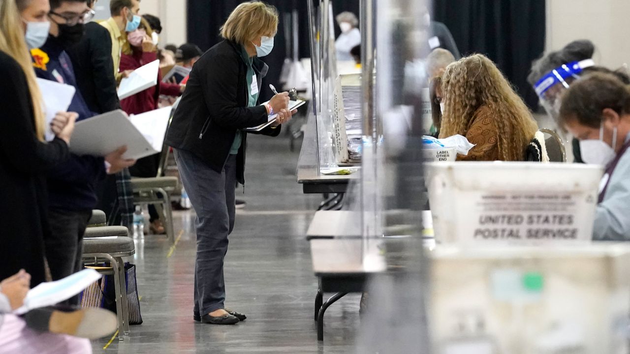 Are voters confident ahead of the November election? - Vimarsana News