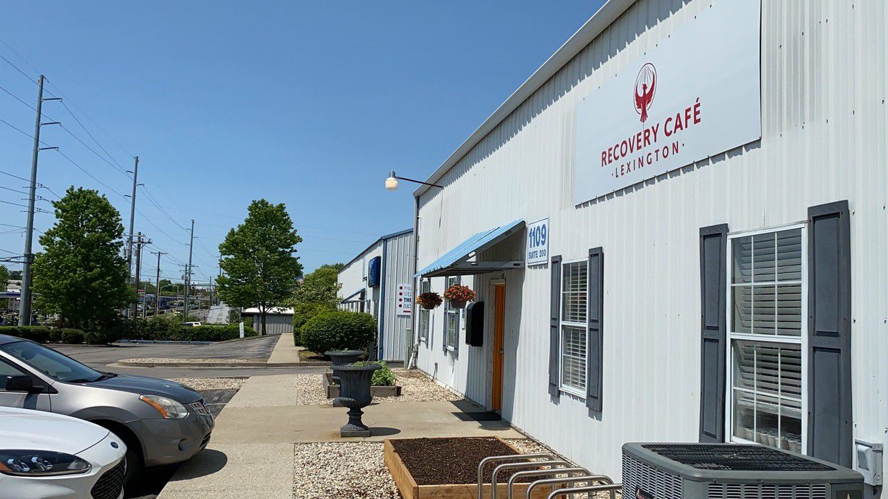 Recovery Café Lexington provides resources to community