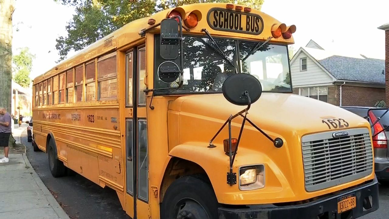 School bus