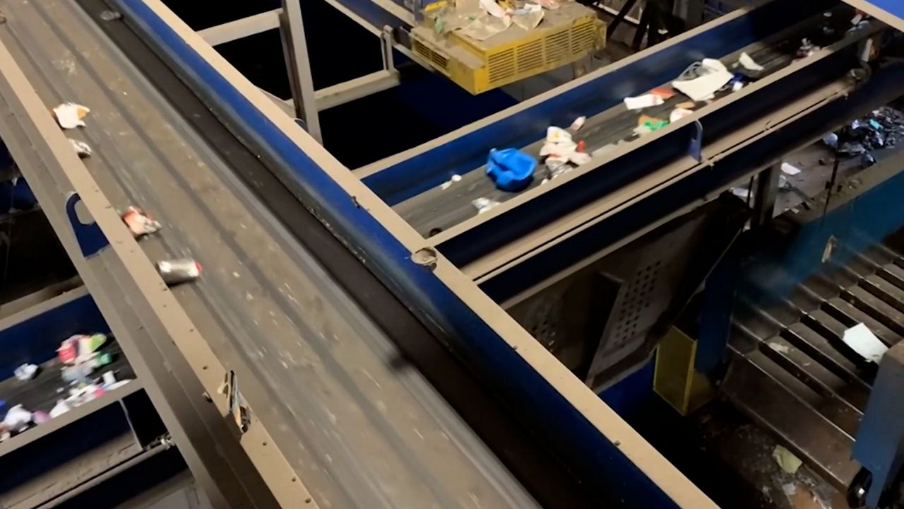 Wisconsin Company Seeks to Use Tech to Improve Recycling