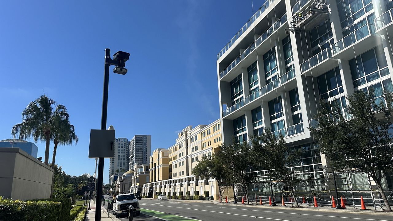 Something tropical might skirt the coast, gun owners begin to open carry, and Orlando wants more red light cameras