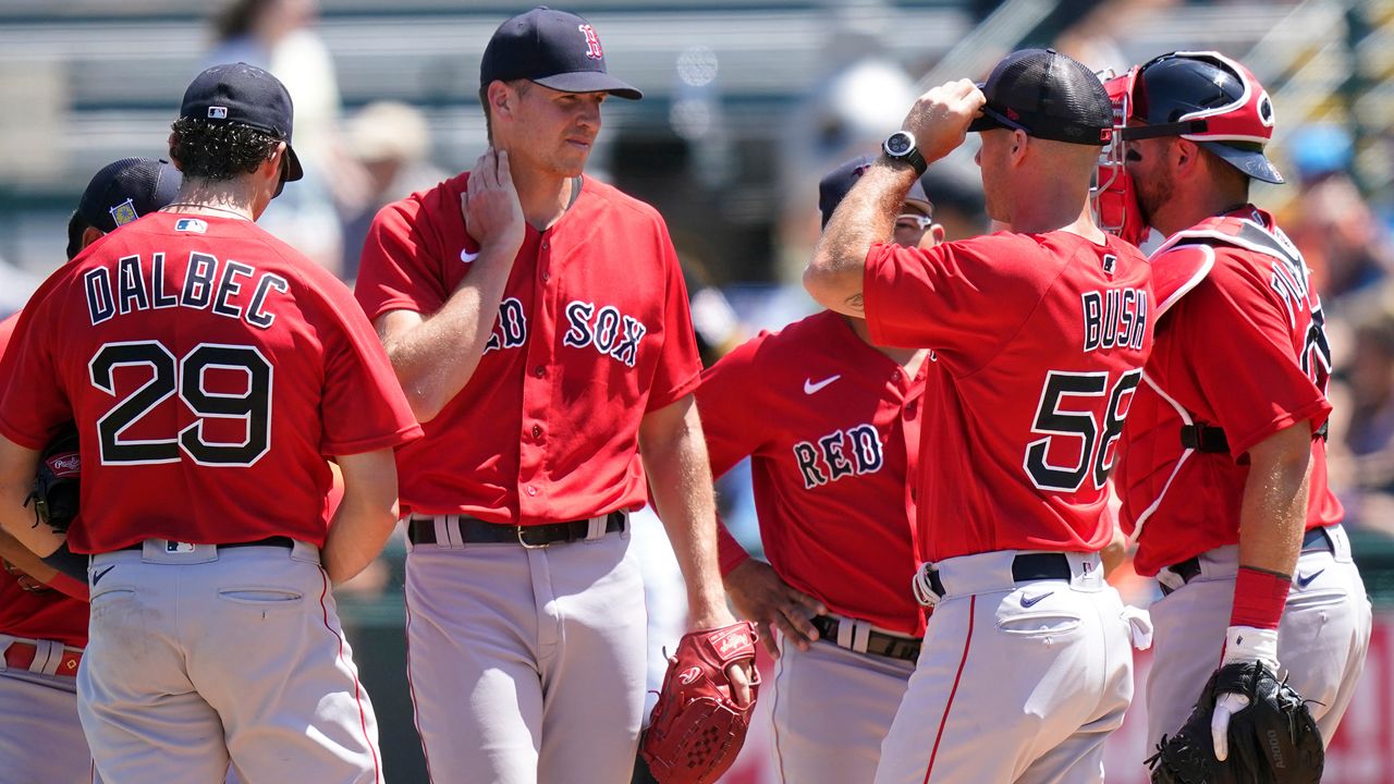 Red Sox-Yankees opener rained out; game to be made up Tuesday