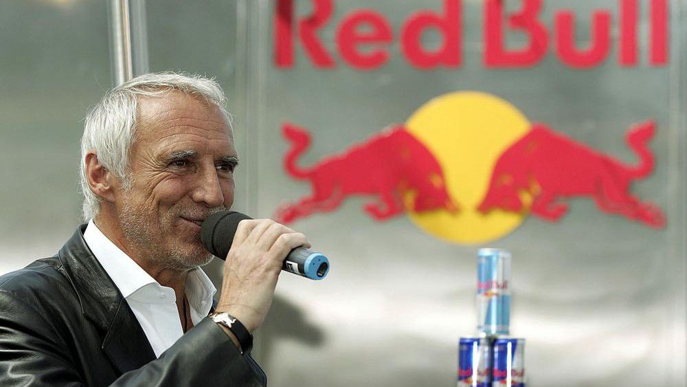 Red Bull co-founder Dietrich Mateschitz dies at 78