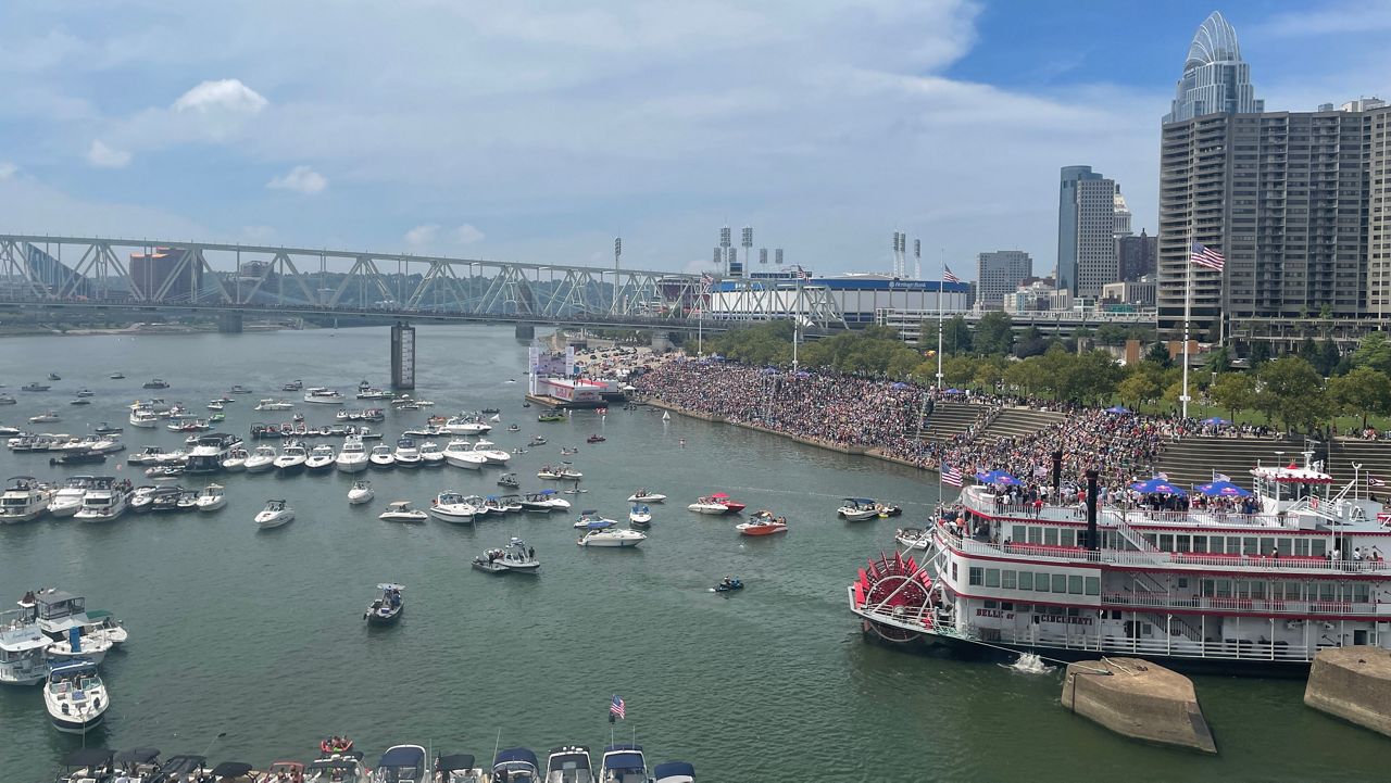 Red Bull Flugtag comes to Cincinnati area