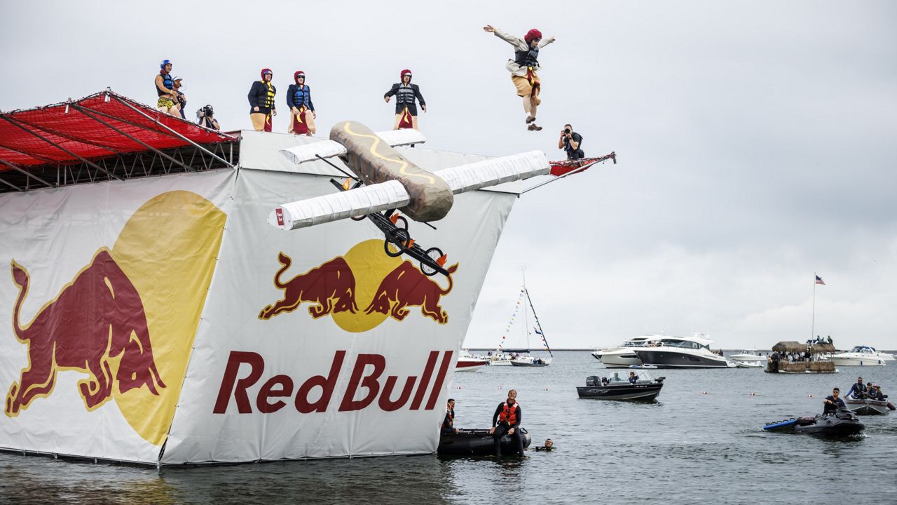 Red Bull Flugtag coming to Cincinnati this August