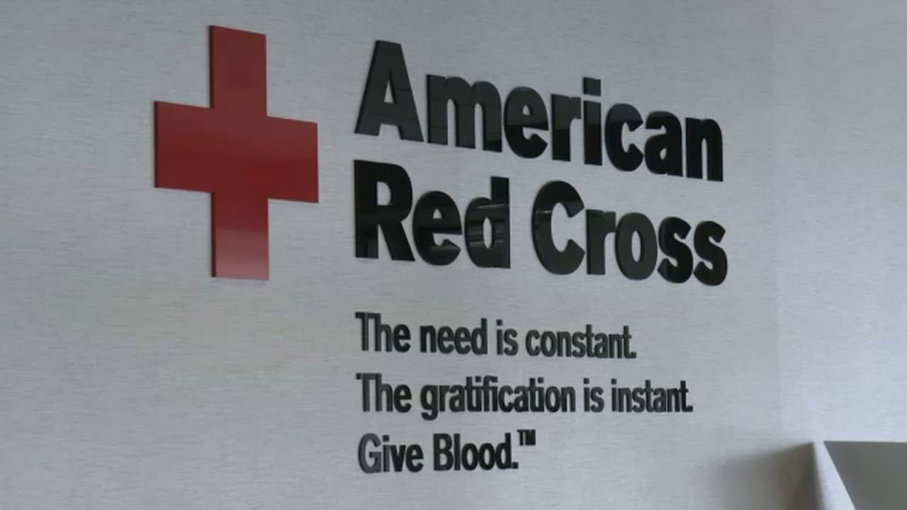 red cross