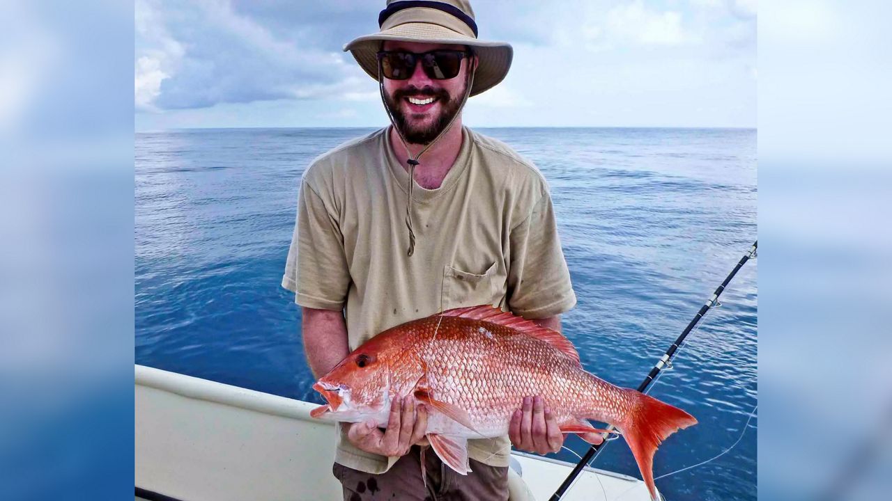 Florida Gov. Ron DeSantis on Friday announced the extension of the 2023 recreational Gulf red snapper season by 17 days. (Florida Fish and Wildlife Conservation Commission)