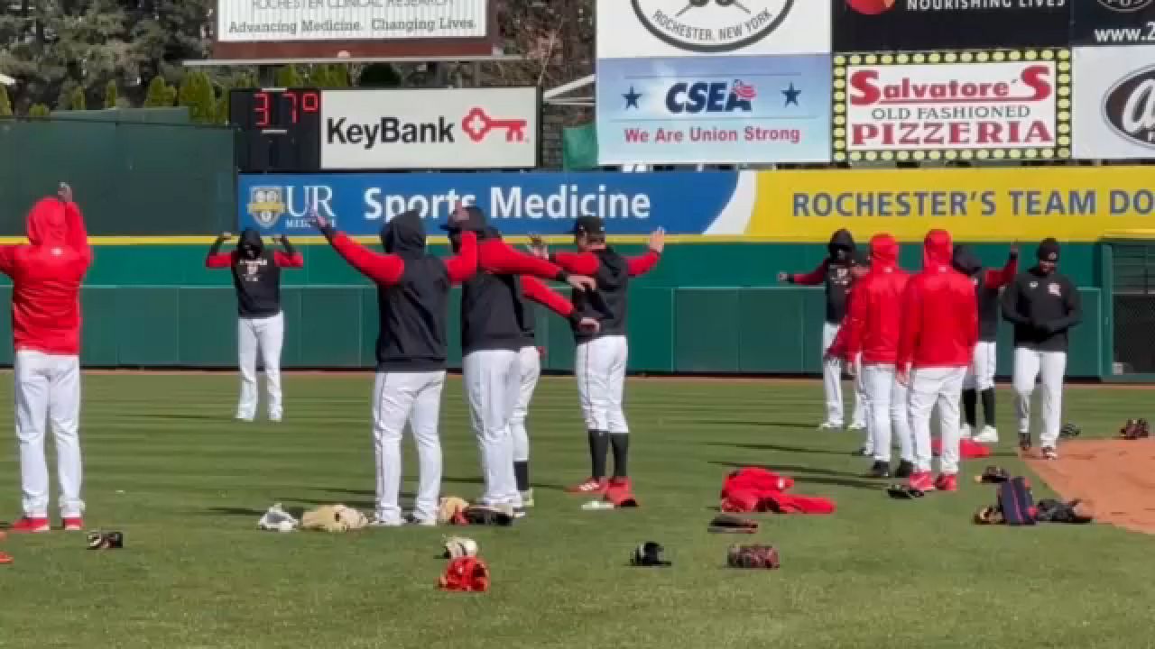 Rochester Red Wings unveil new food options for upcoming season