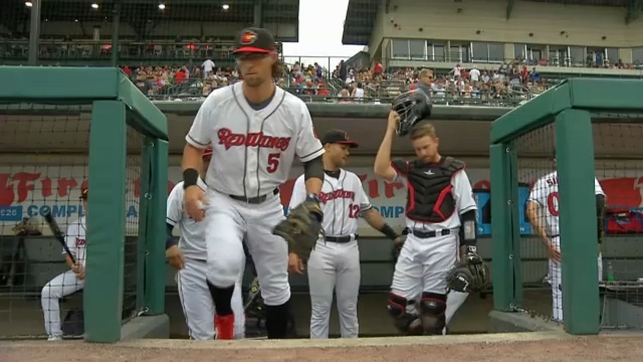 rochester red wings uniforms