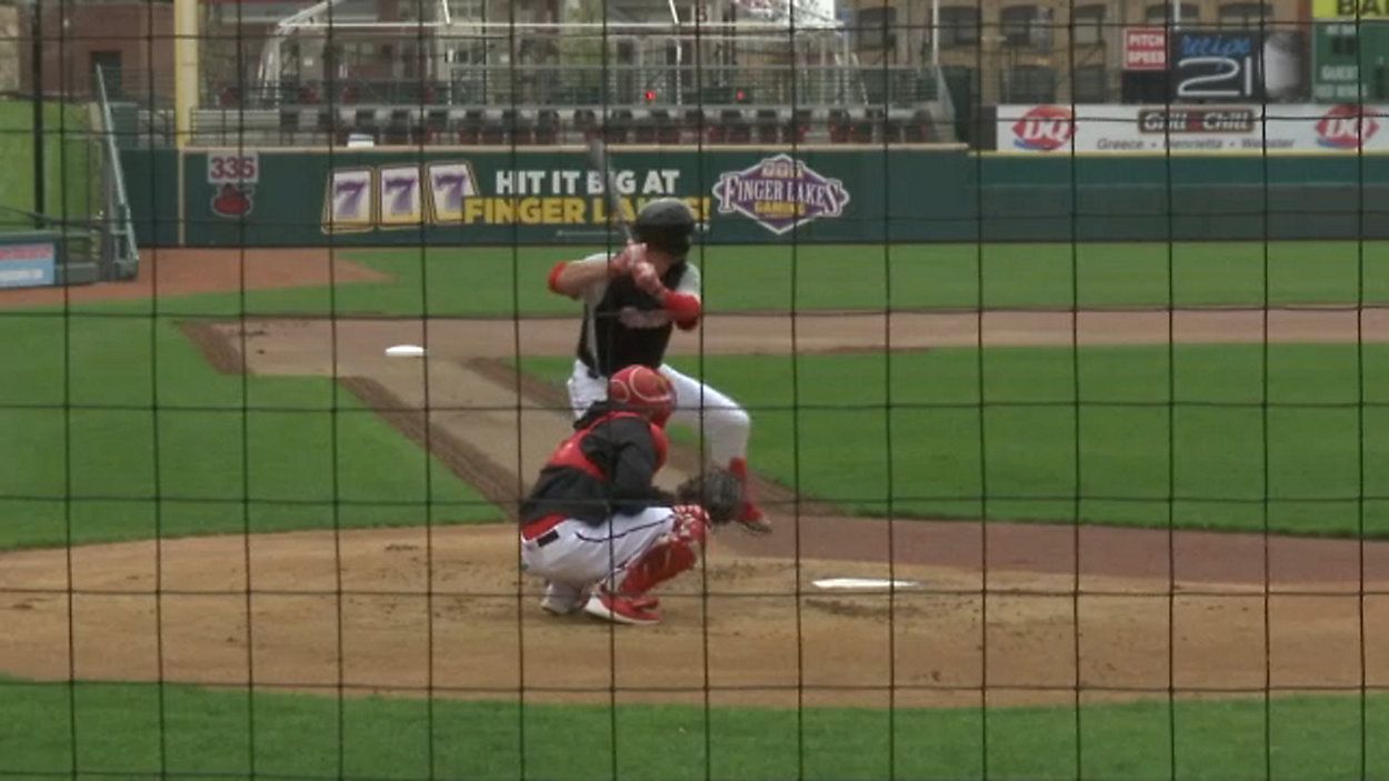 Home opener: What to expect for first Red Wings game at Frontier Field  since 2019 