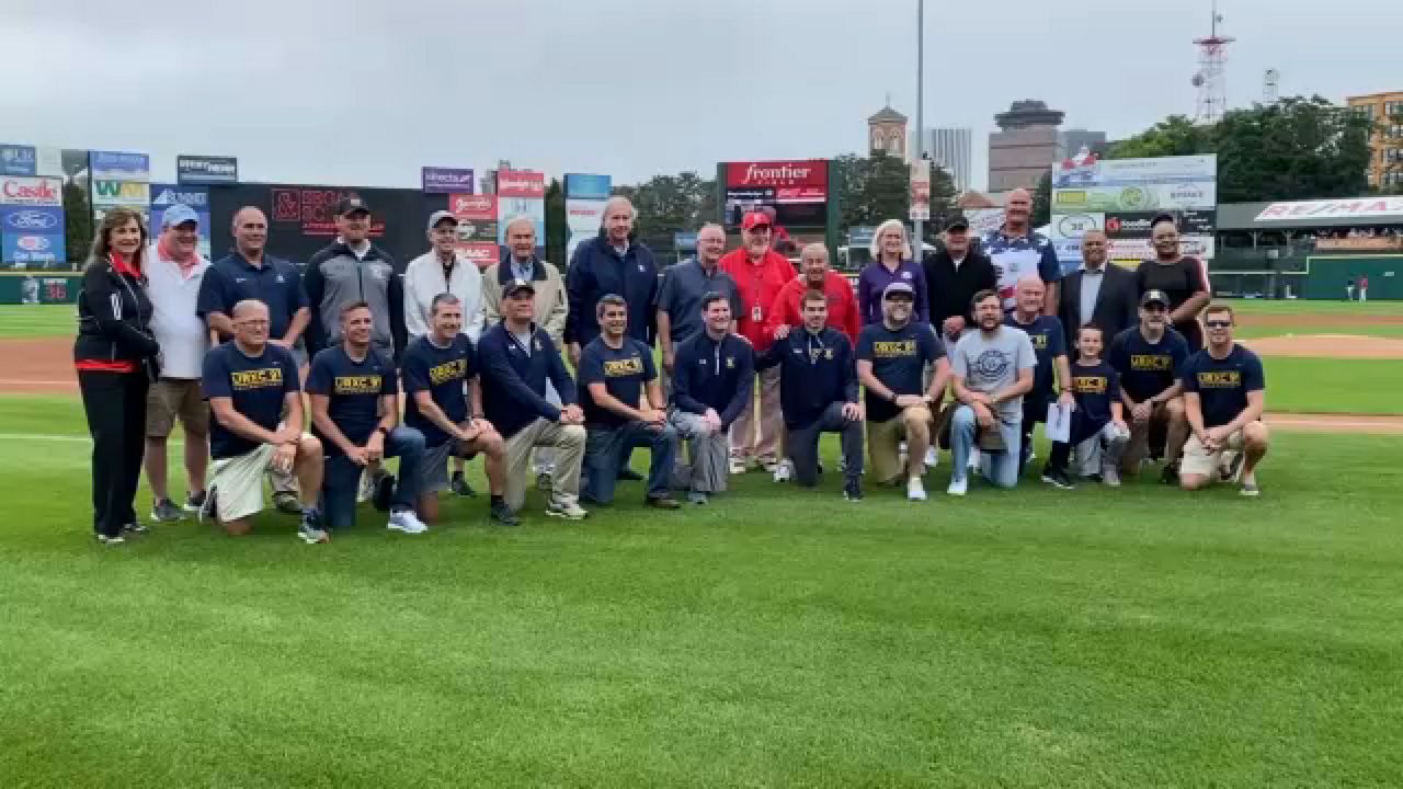 Red Wings hosts third annual Deaf Culture Day at Frontier Field