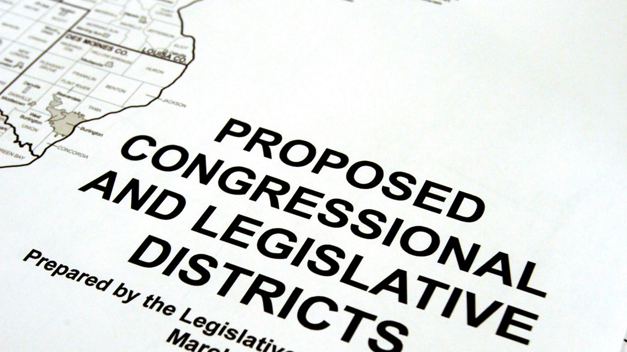 redistricting