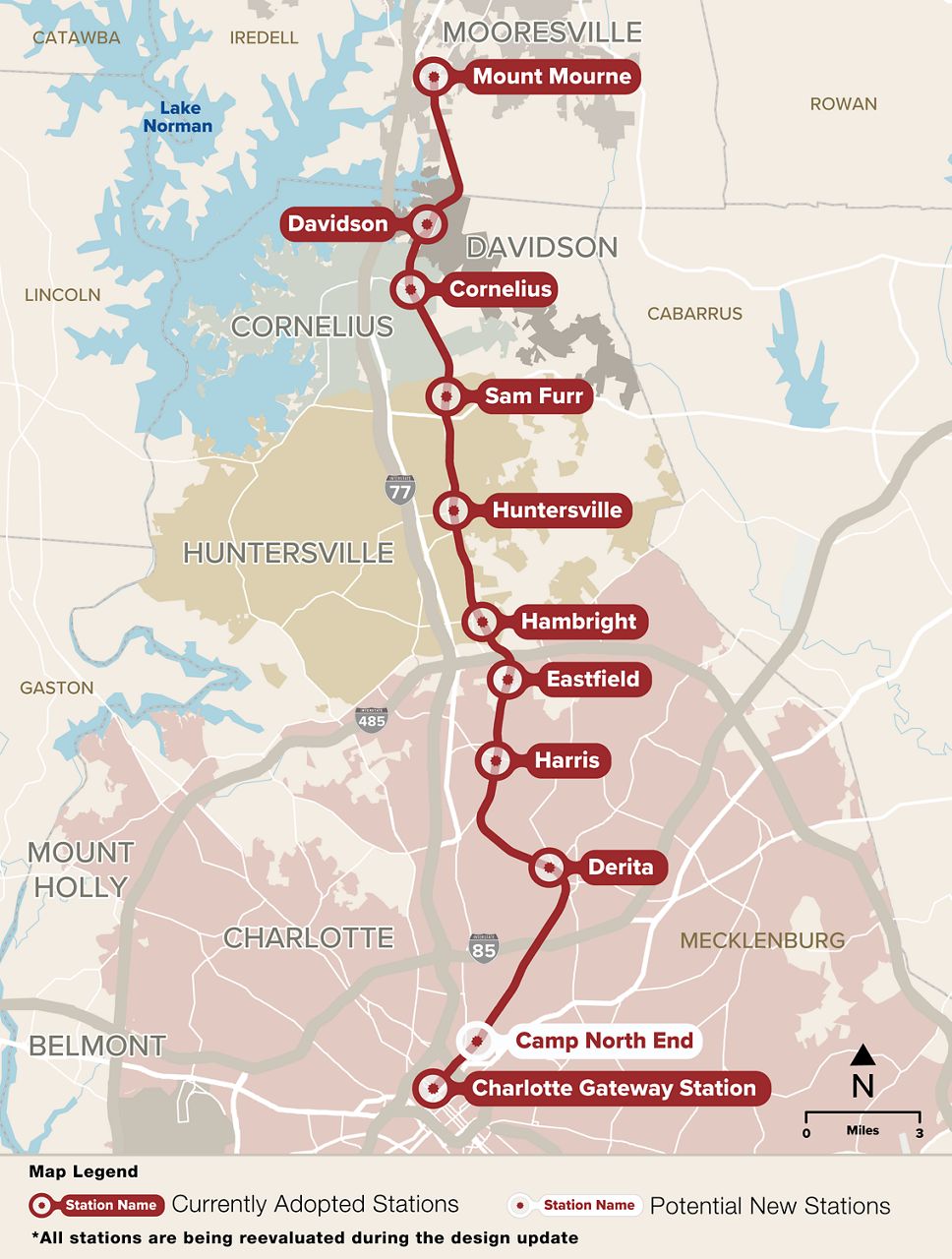 New transit tax in Mecklenburg County: Five things to know