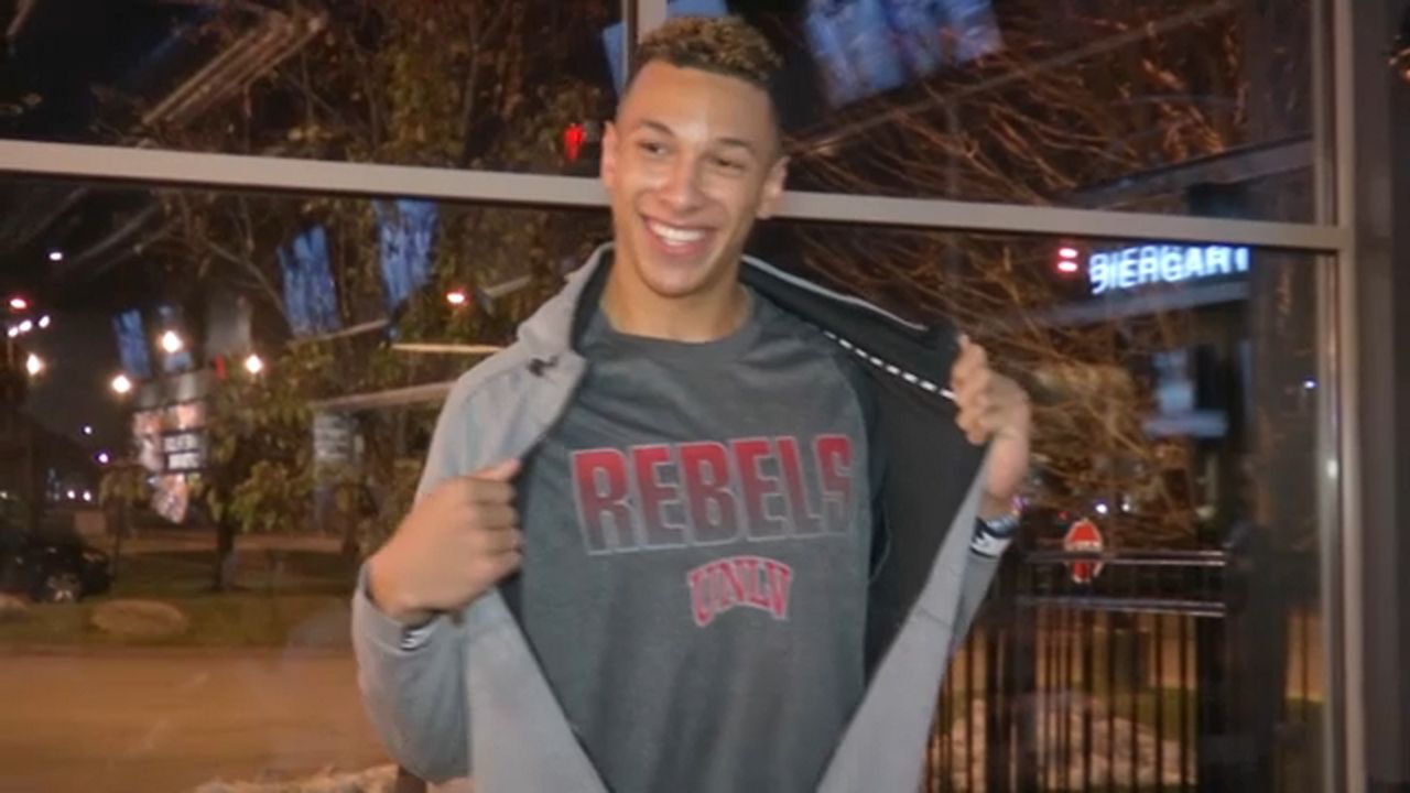 Clifton Park Native Reece Brown Commits to UNLV