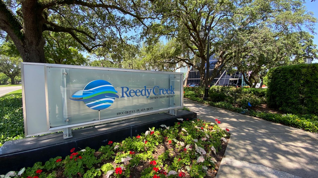 Attorney Jacob Schumer says that dissolving Disney's Reedy Creek Improvement District and divvying up the district's powers to two county governments is "one of the most complex government transactions I can ever think of." (File Photo)