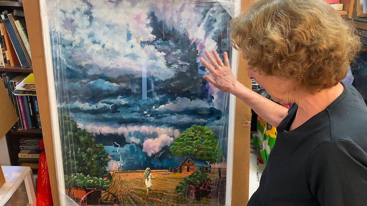 'Reflections on Our Warming Planet' exhibit addresses crisis