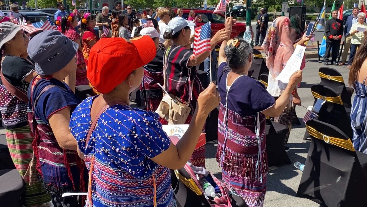 World Refugee Day celebrated in CNY