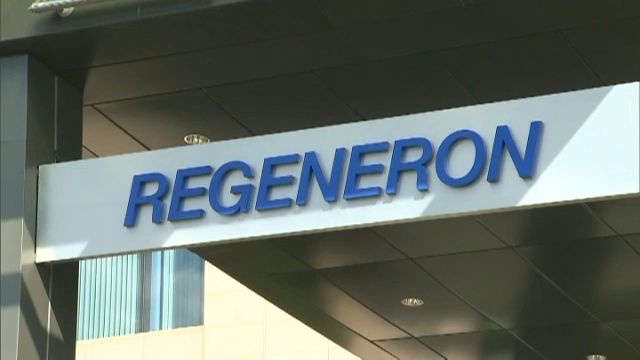 regeneron new york president donald trump covid-19 cocktail drug