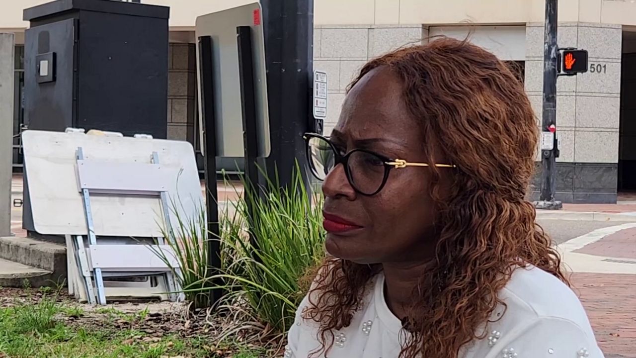 Suspended District 5 commissioner Regina Hill heads back to court