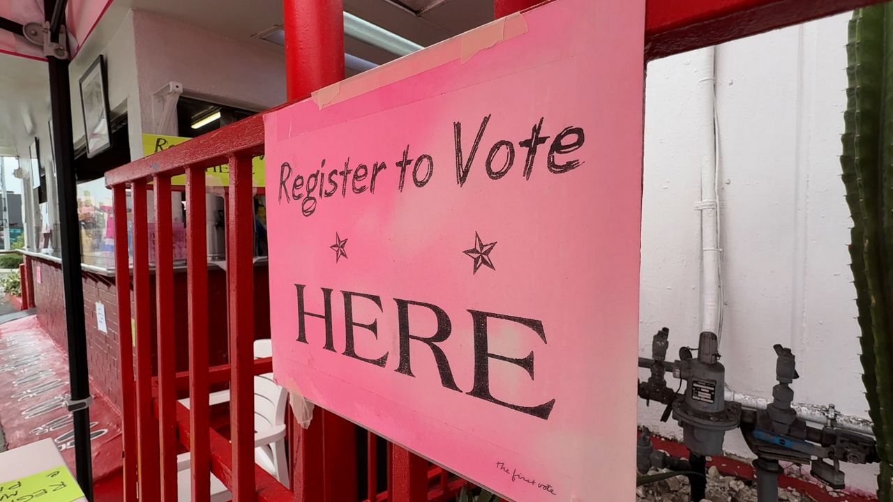 Becerra, Bass lead respective races in new poll ahead of primary election