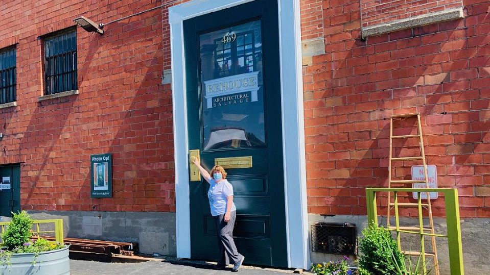 Rochester architectural salvage store hosting festival