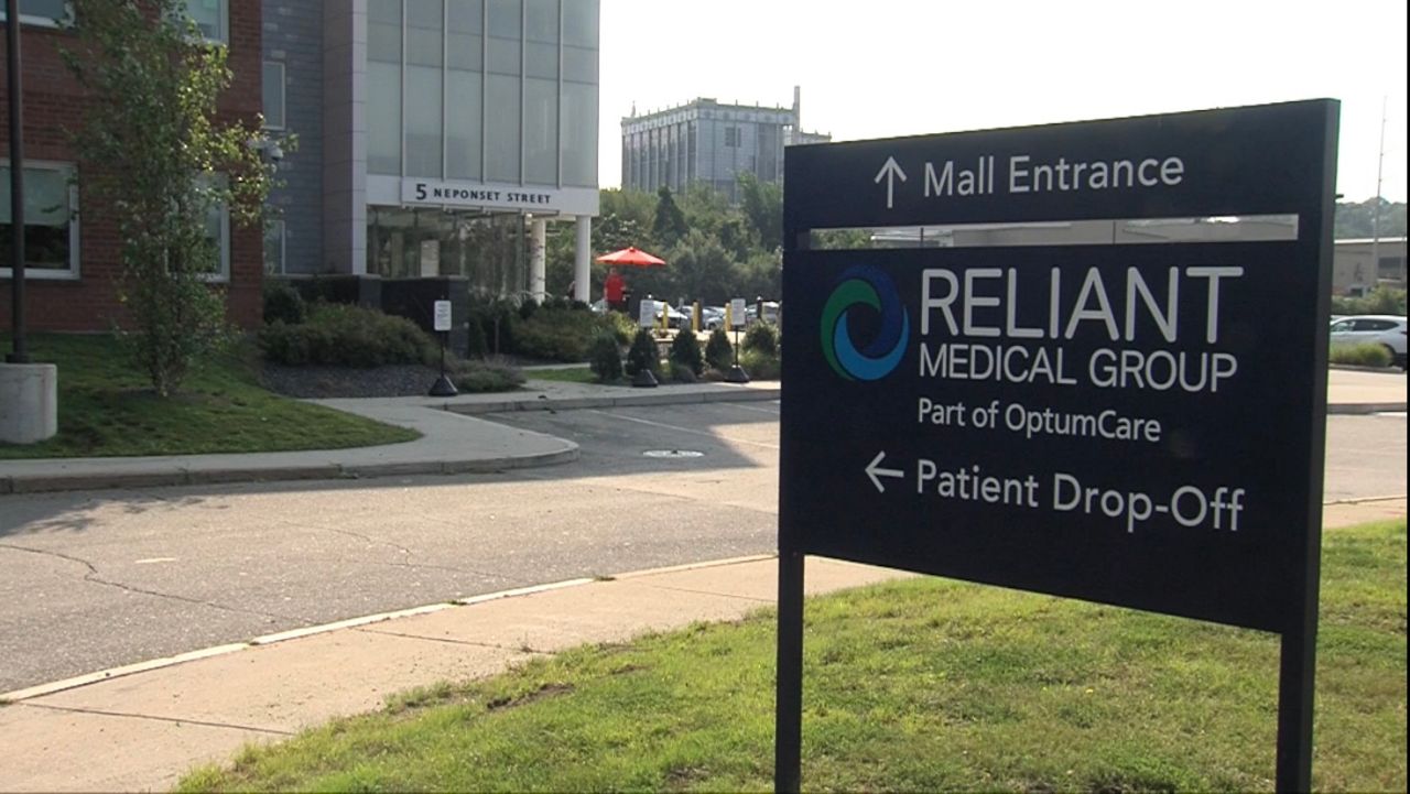 Reliant Medical Group sees increase in COVID tests