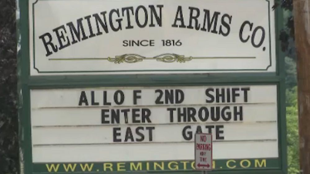 Remington Arms Co