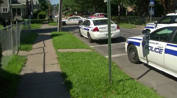 Man arrested after stabbing on Remington Street