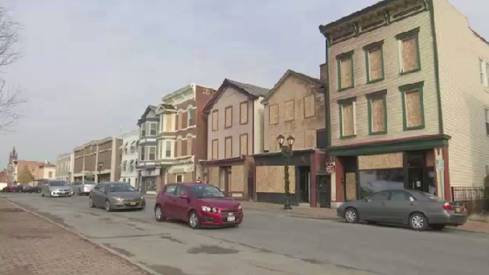 Remsen Street businesses moving forward after massive fire in Cohoes