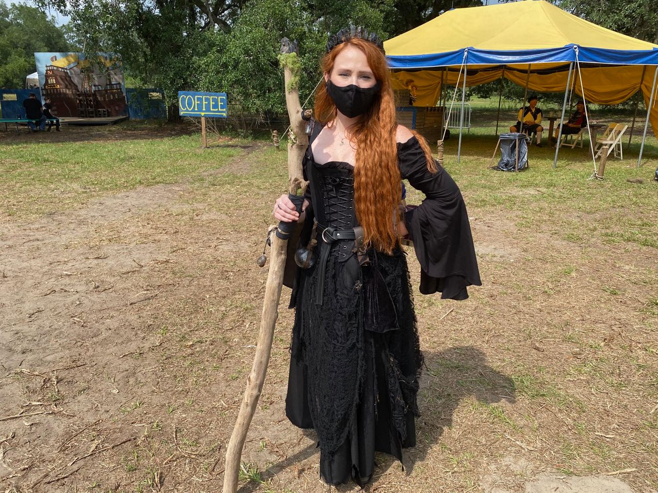 Bay Area Renaissance Festival is back in Pasco County