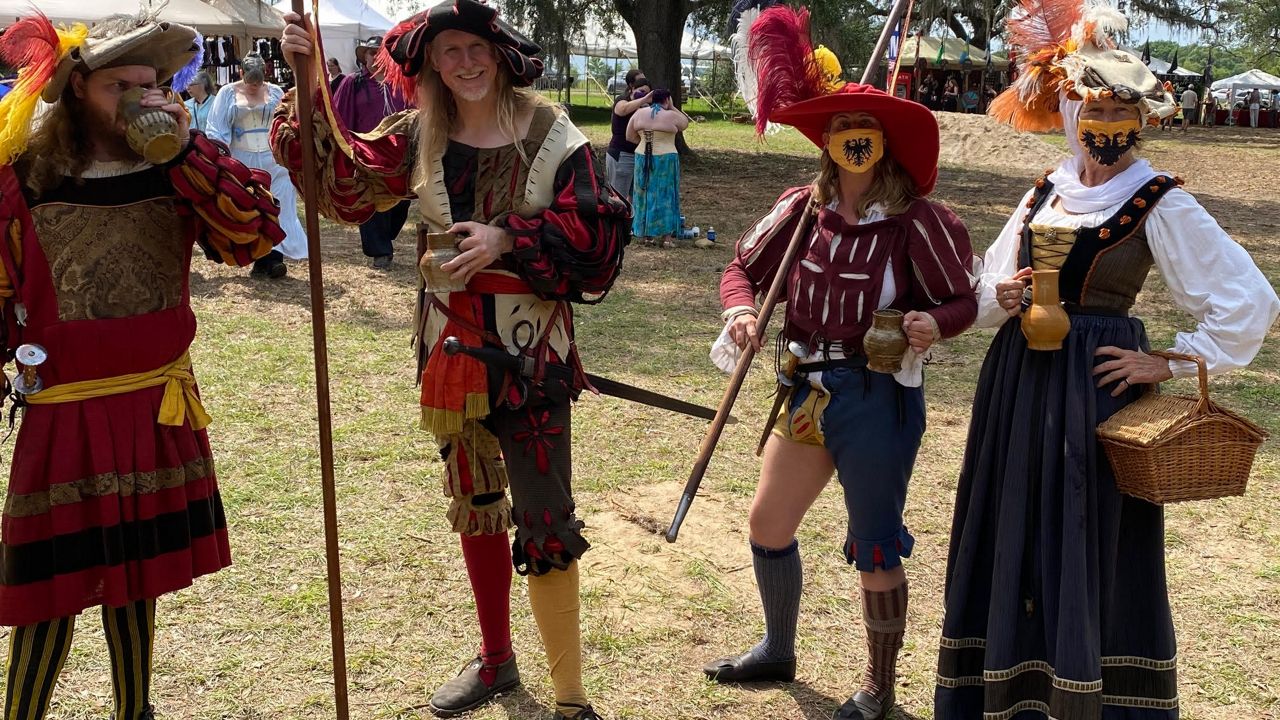 Is the Bay Area Renaissance Festival in Florida Worth It?