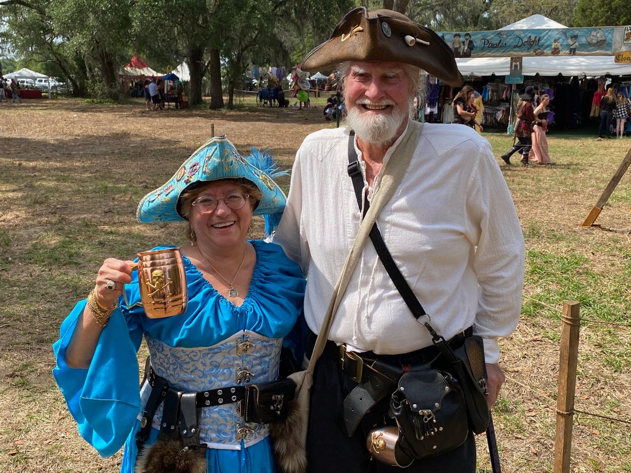 Bay Area Renaissance Festival is back in Pasco County