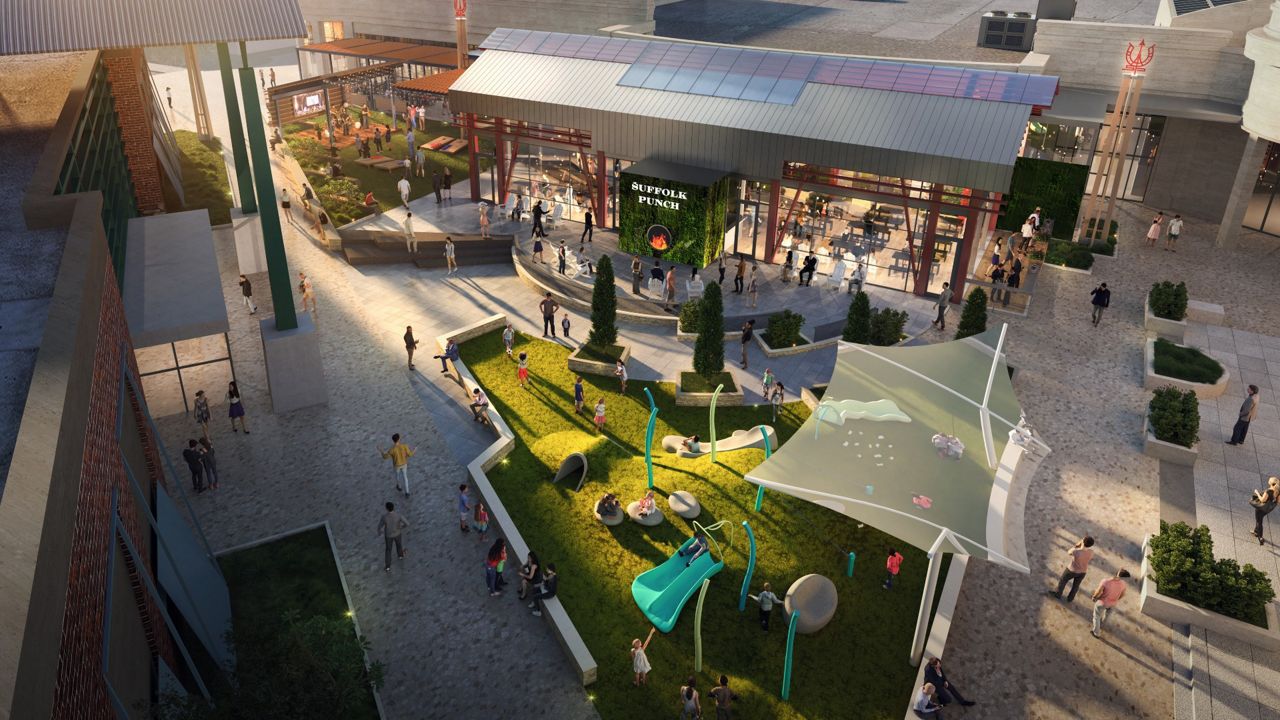 'Transformational' redevelopment planned at SouthPark