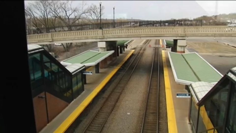 How Will Latest Construction Change Rensselaer Rail Station?