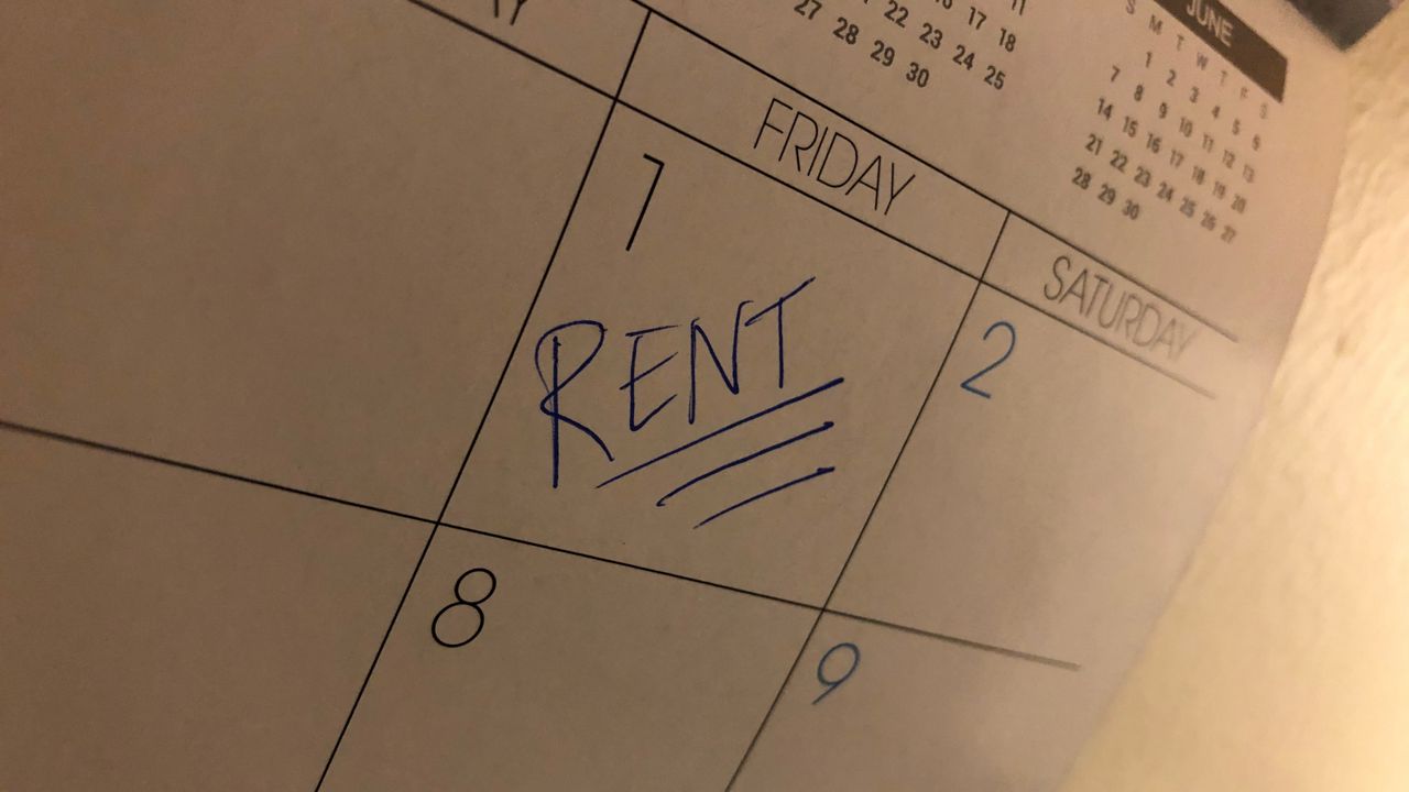 rent