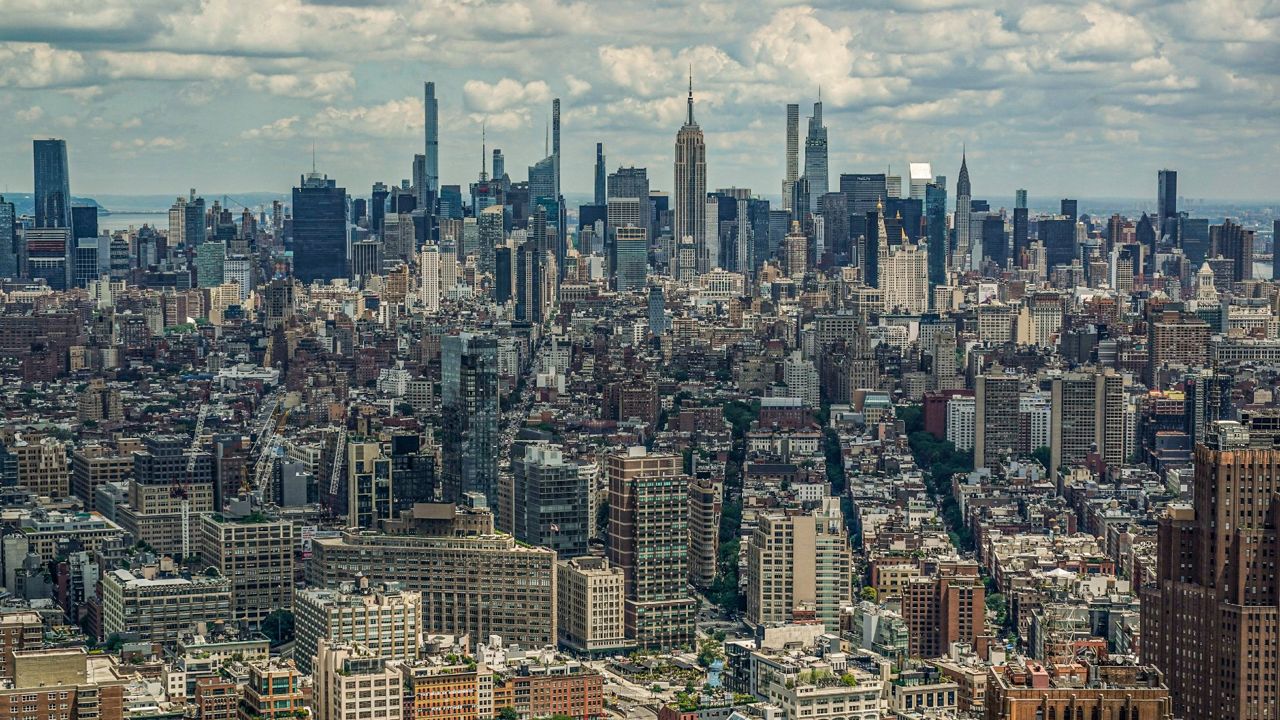 NYC skyline landlords tenants