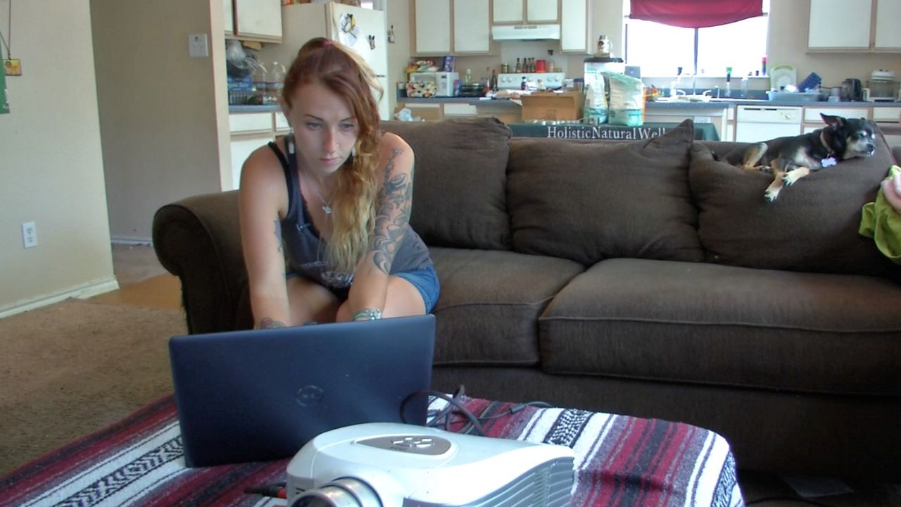 As eviction protections end, Texans worry about options