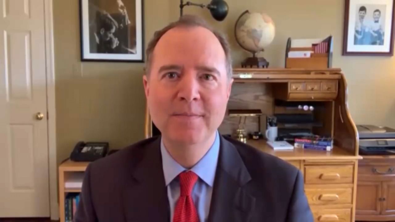 Coronavirus in CA: Rep. Adam Schiff on Stimulus Package